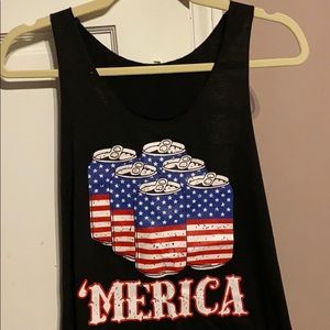 ‘Mercia tank top